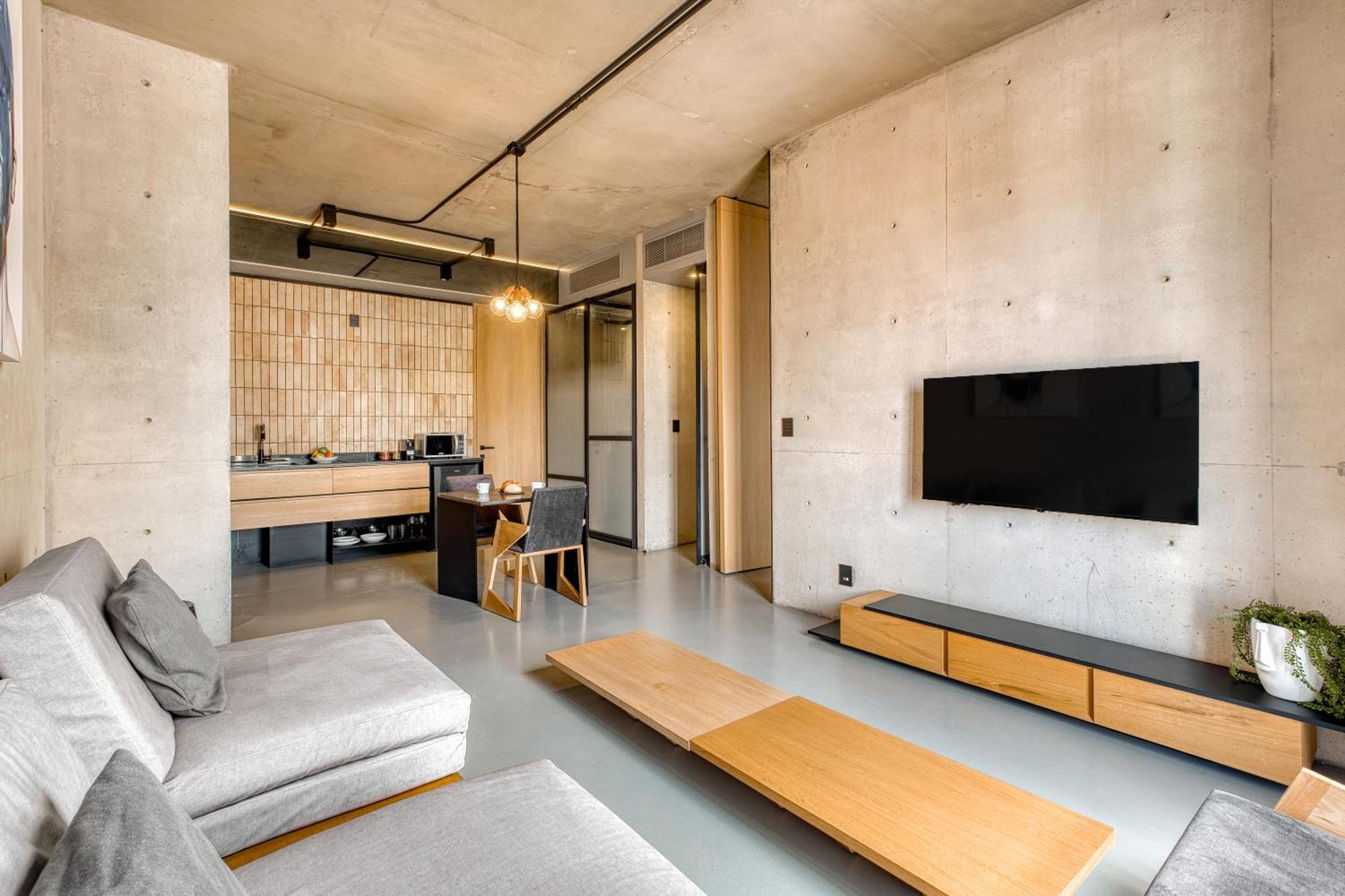Boga Mexico City By Lumina Bilik gambar