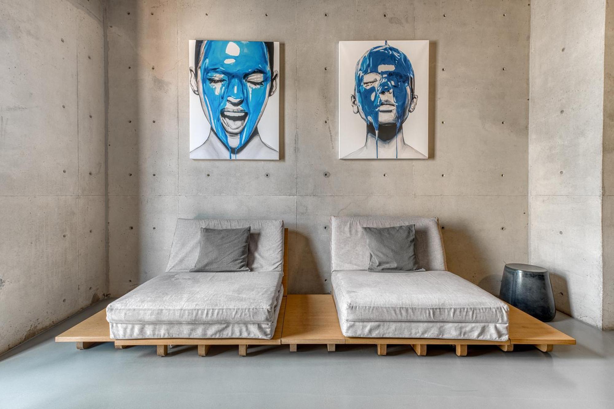 Boga Mexico City By Lumina Bilik gambar