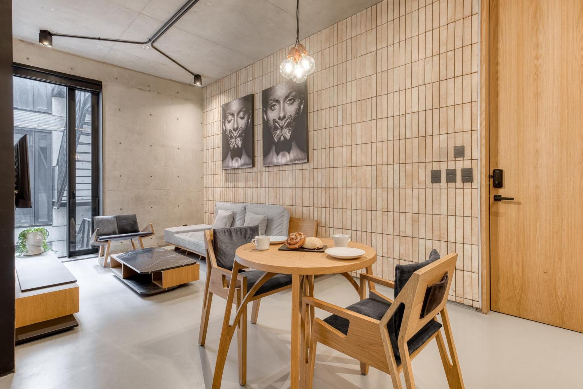 Boga Mexico City By Lumina Bilik gambar