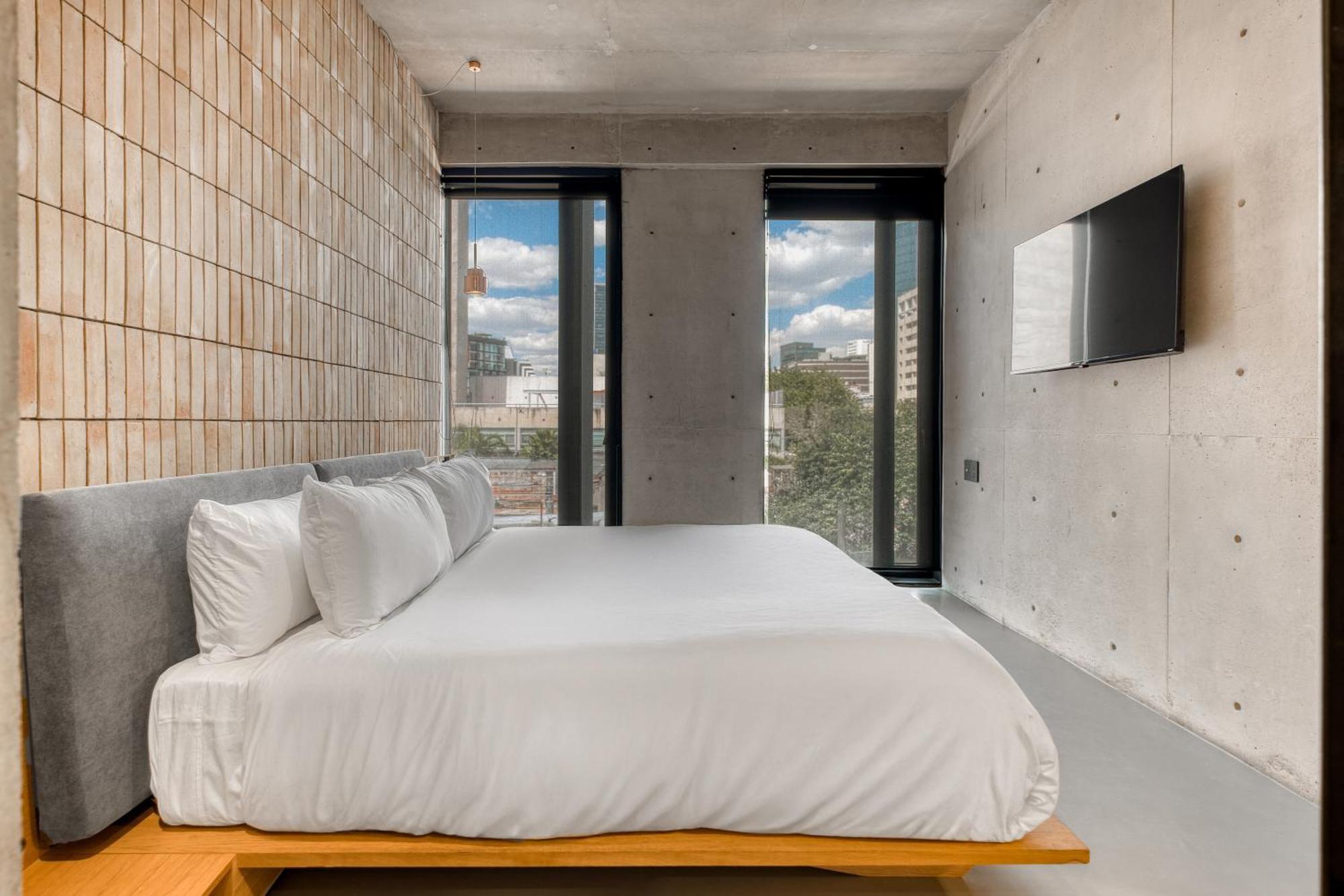 Boga Mexico City By Lumina Bilik gambar