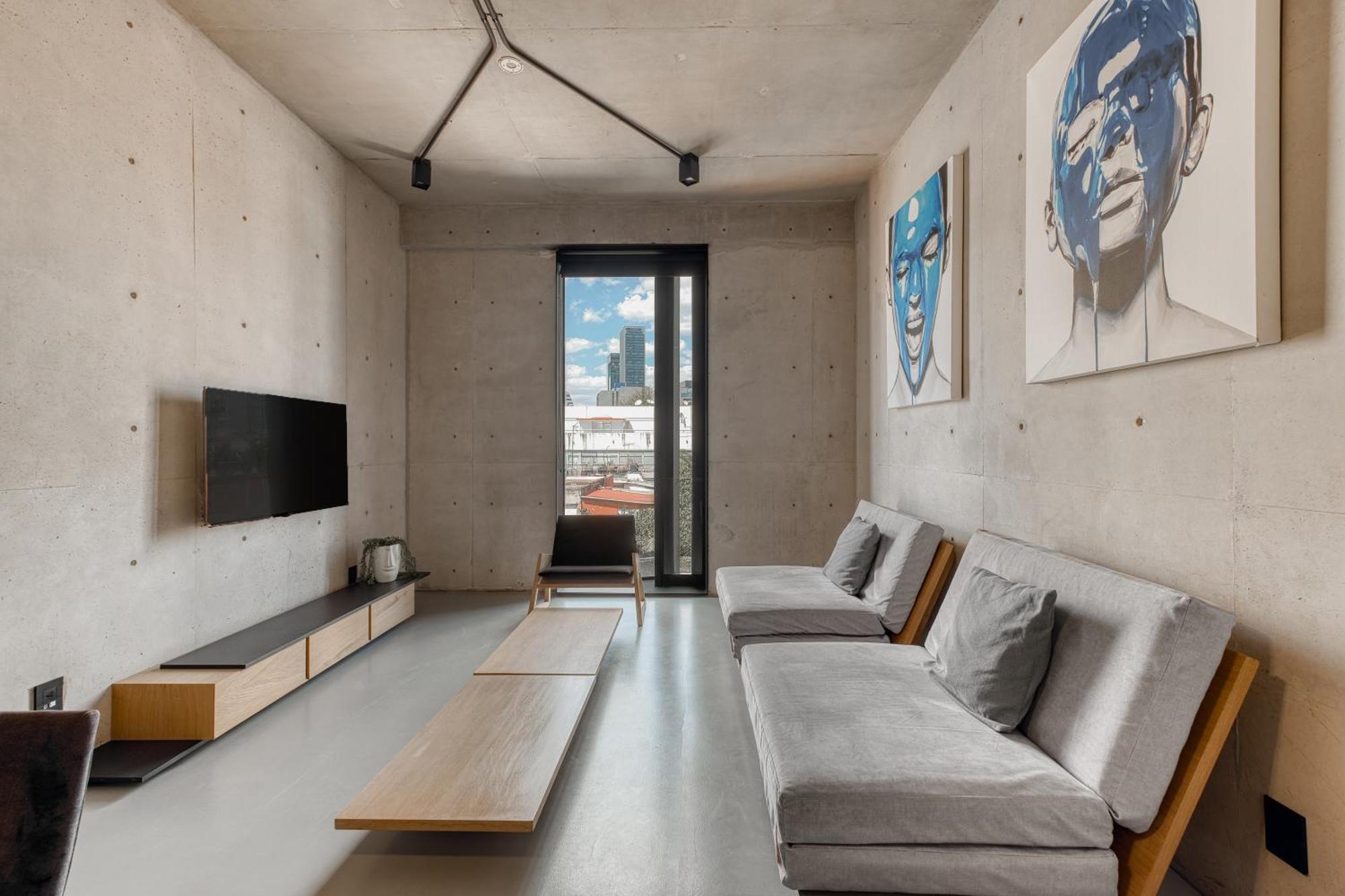 Boga Mexico City By Lumina Bilik gambar