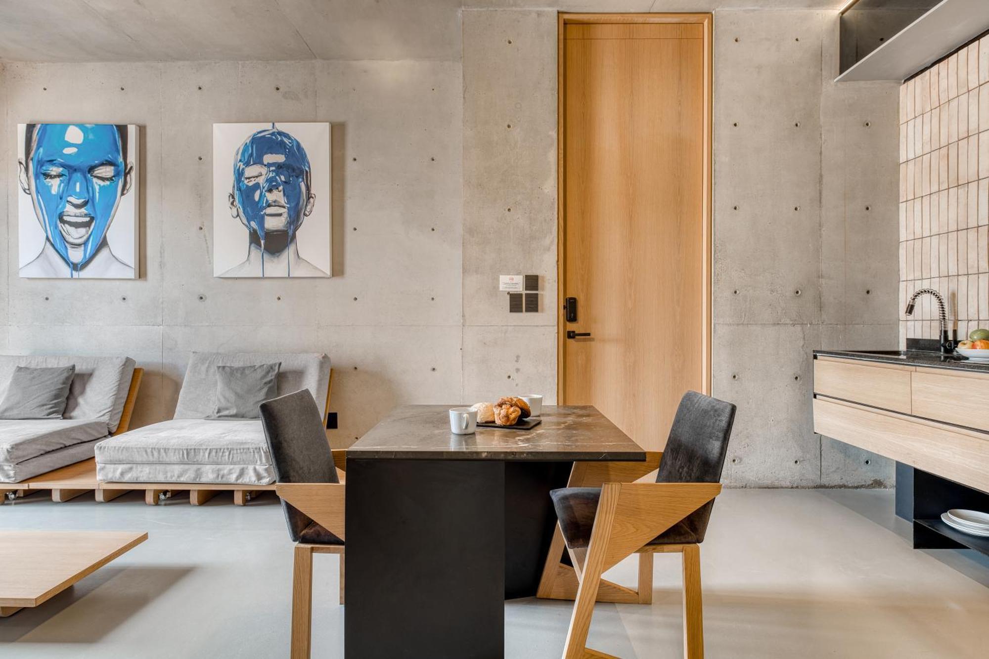 Boga Mexico City By Lumina Bilik gambar