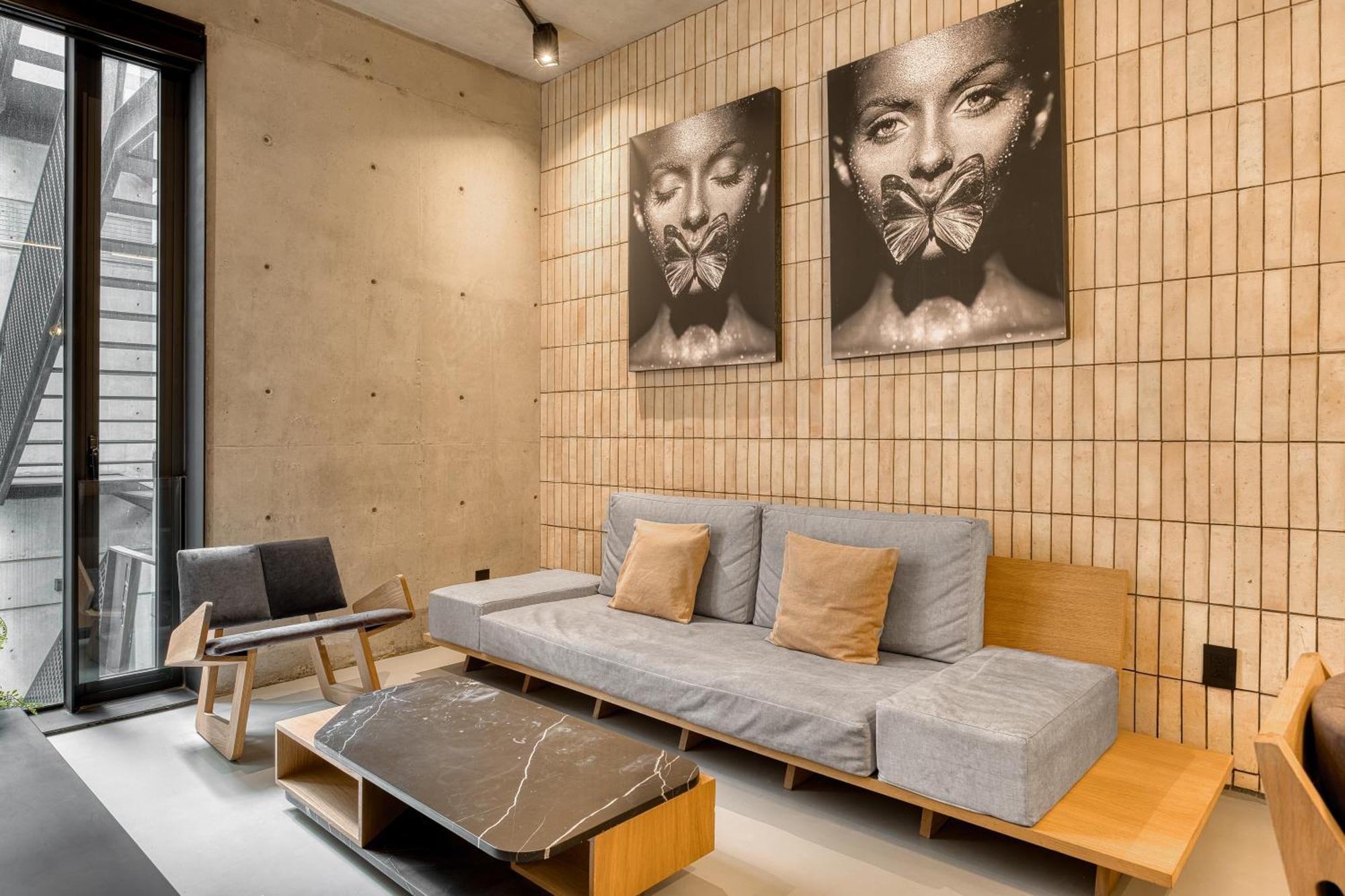 Boga Mexico City By Lumina Bilik gambar