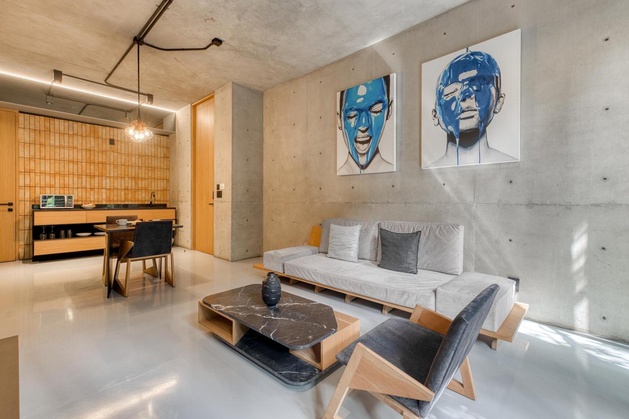 Boga Mexico City By Lumina Bilik gambar